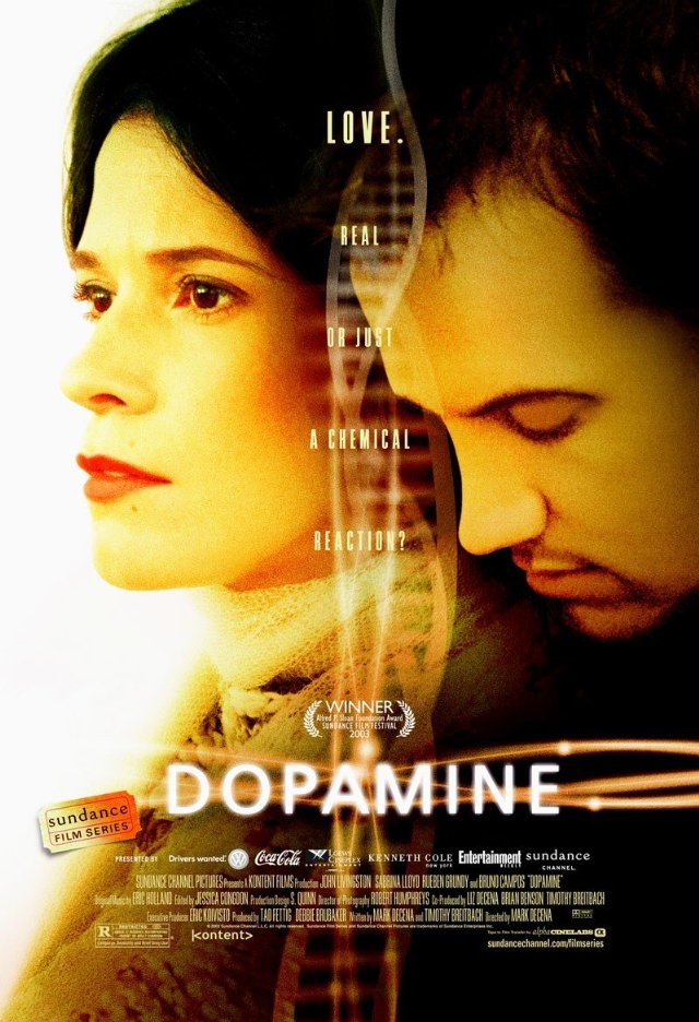 Dopamine - Carteles