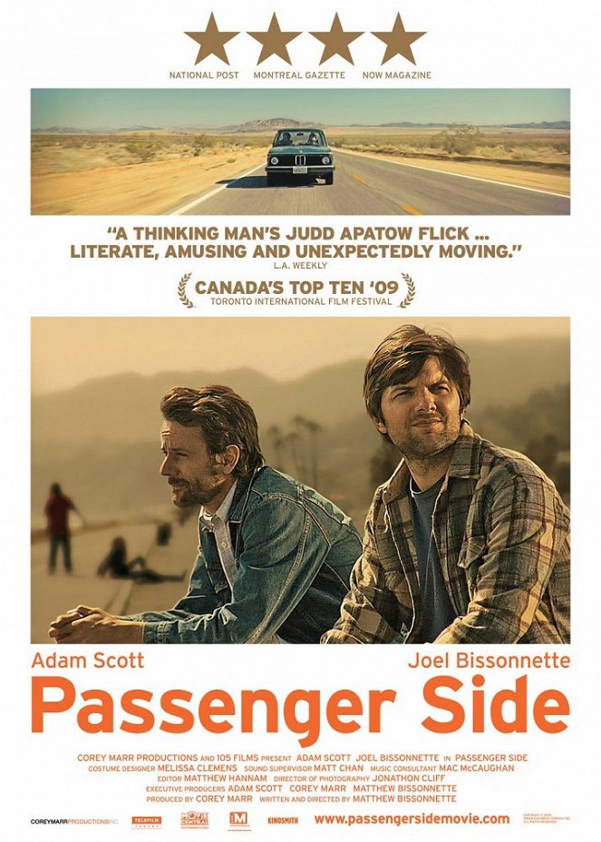 Passenger Side - Posters