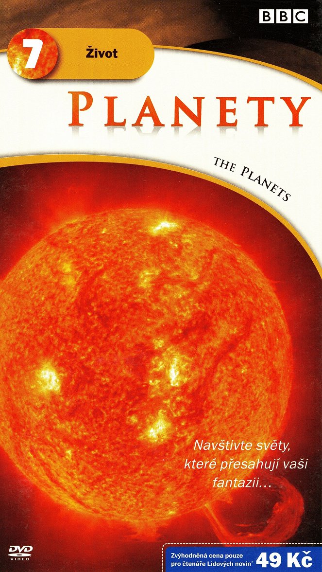 Planety - Plakáty