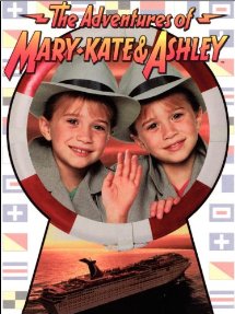 Adventures of Mary-Kate & Ashley: The Case of the Mystery Cruise, The - Plakátok