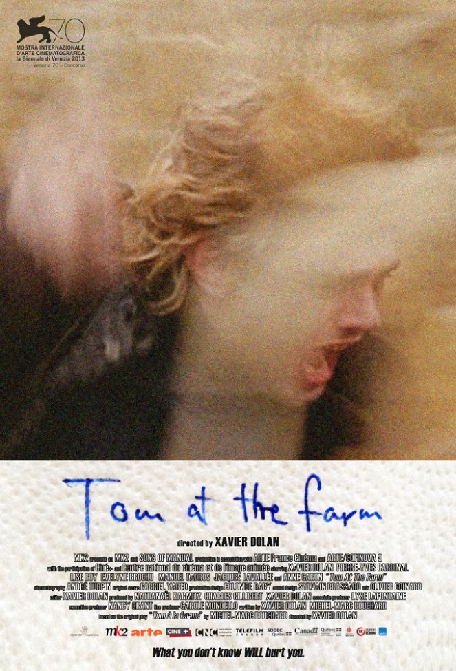 Tom at the Farm - Posters