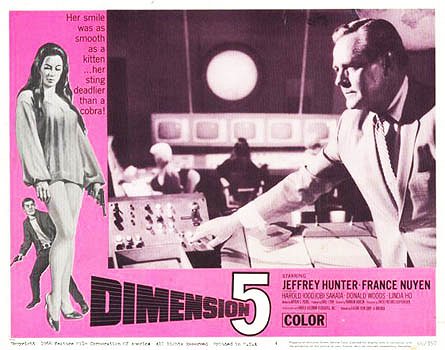 Dimension 5 - Plakate