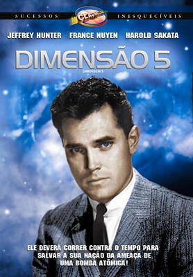 Dimension 5 - Plakáty