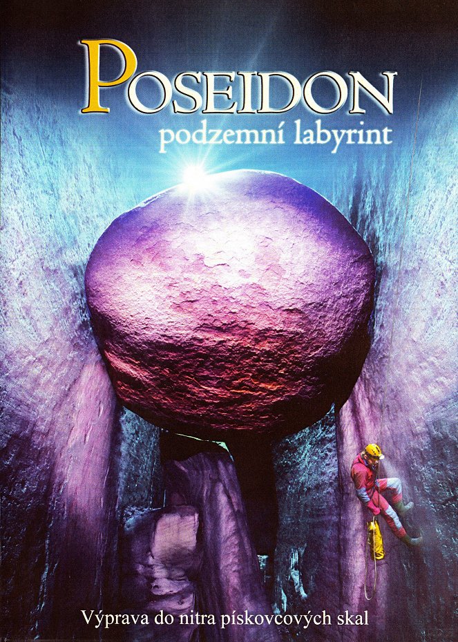 Poseidon podzemní labyrint - Posters