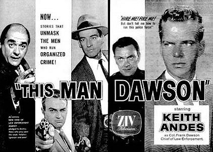 This Man Dawson - Posters