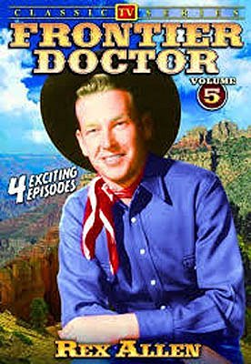 Frontier Doctor - Plakátok