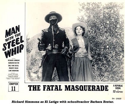 Man with the Steel Whip - Affiches