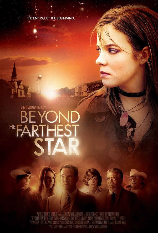 Beyond the Farthest Star - Plakate