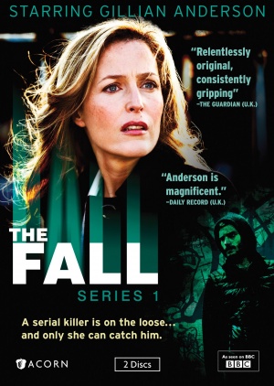 The Fall – Tod in Belfast - The Fall – Tod in Belfast - Season 1 - Plakate