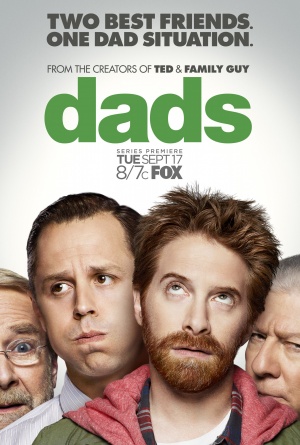 Dads - Plakátok