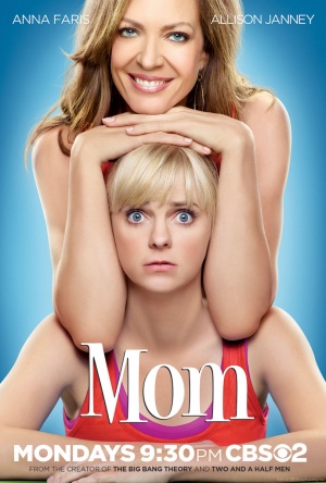 Mom - Mom - Season 1 - Carteles