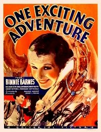One Exciting Adventure - Posters