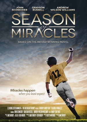 Season of Miracles - Plakátok