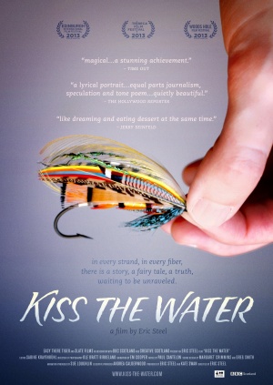 Kiss the Water - Posters