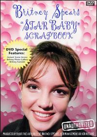 Britney Spears: 'Star Baby' Scrapbook - Julisteet