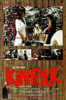 All the Lovin' Kinfolk - Affiches