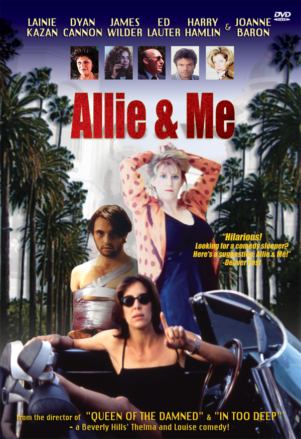 Allie & Me - Posters