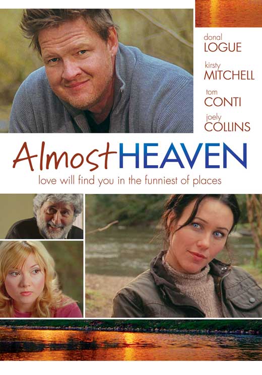 Almost Heaven - Plagáty