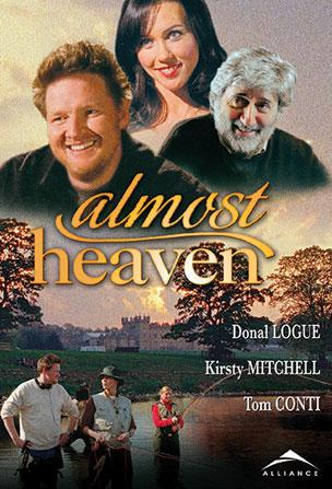 Almost Heaven - Plakáty