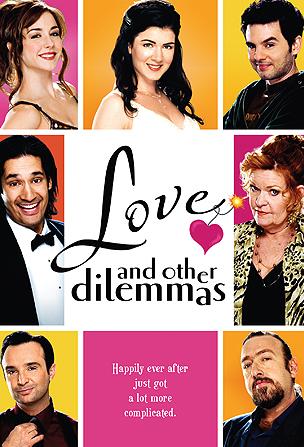 Love and Other Dilemmas - Carteles