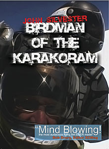 Birdman of the Karakoram, The - Plakate