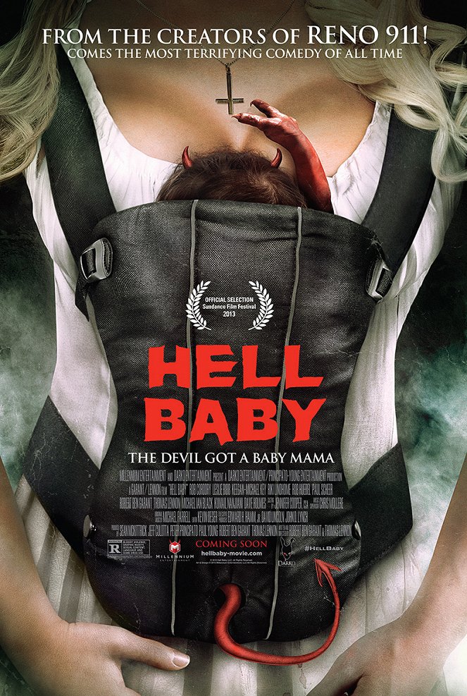 Hell Baby - Affiches