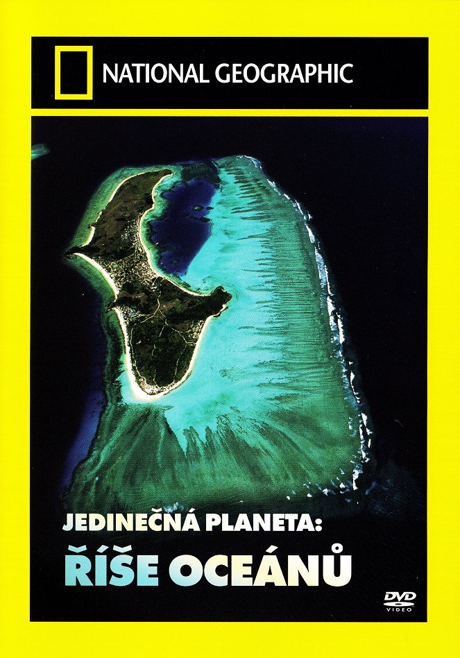 Úžasná planeta - Plakáty