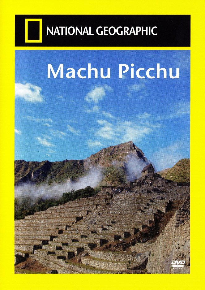 Dešifrování Machu Picchu - Plakáty