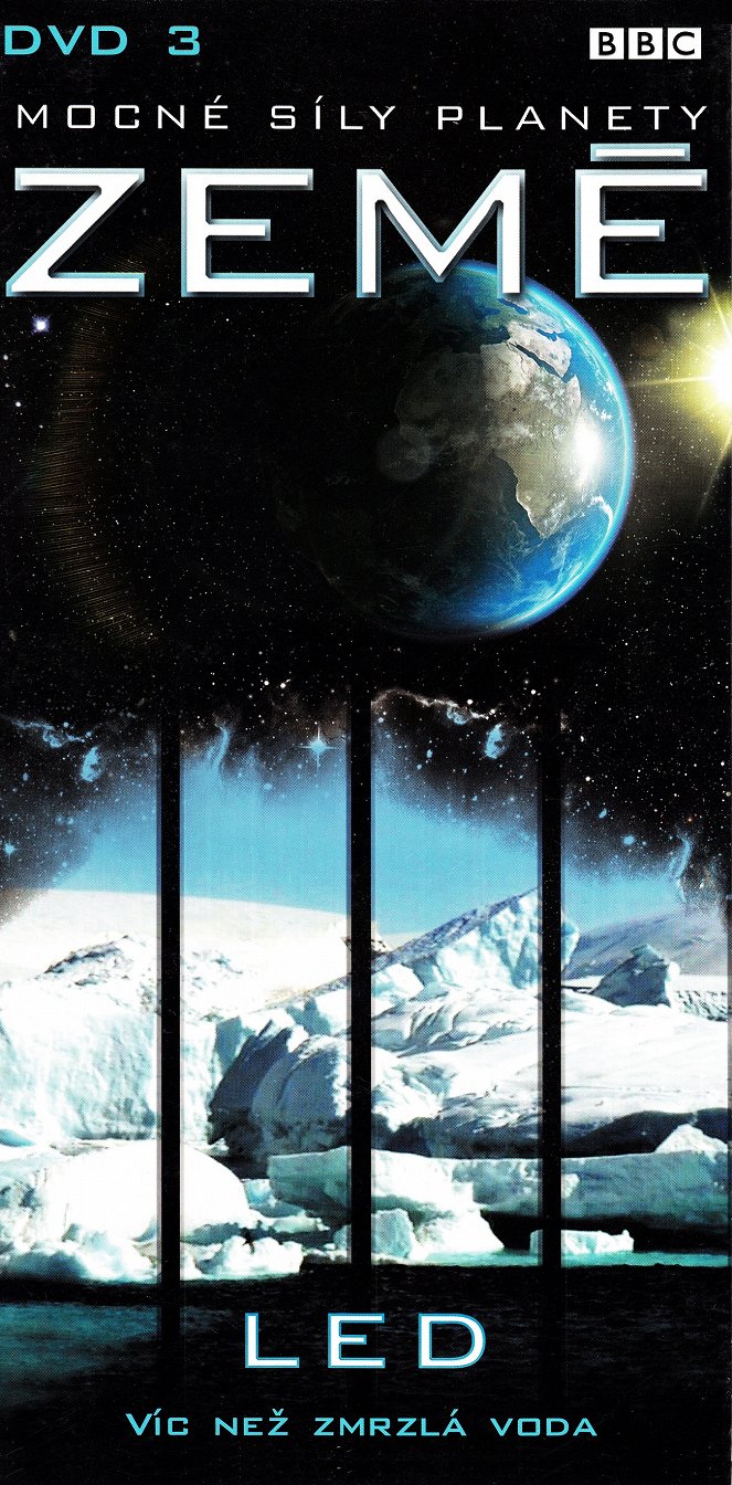 Mocné síly planety Země - Led - Plakáty