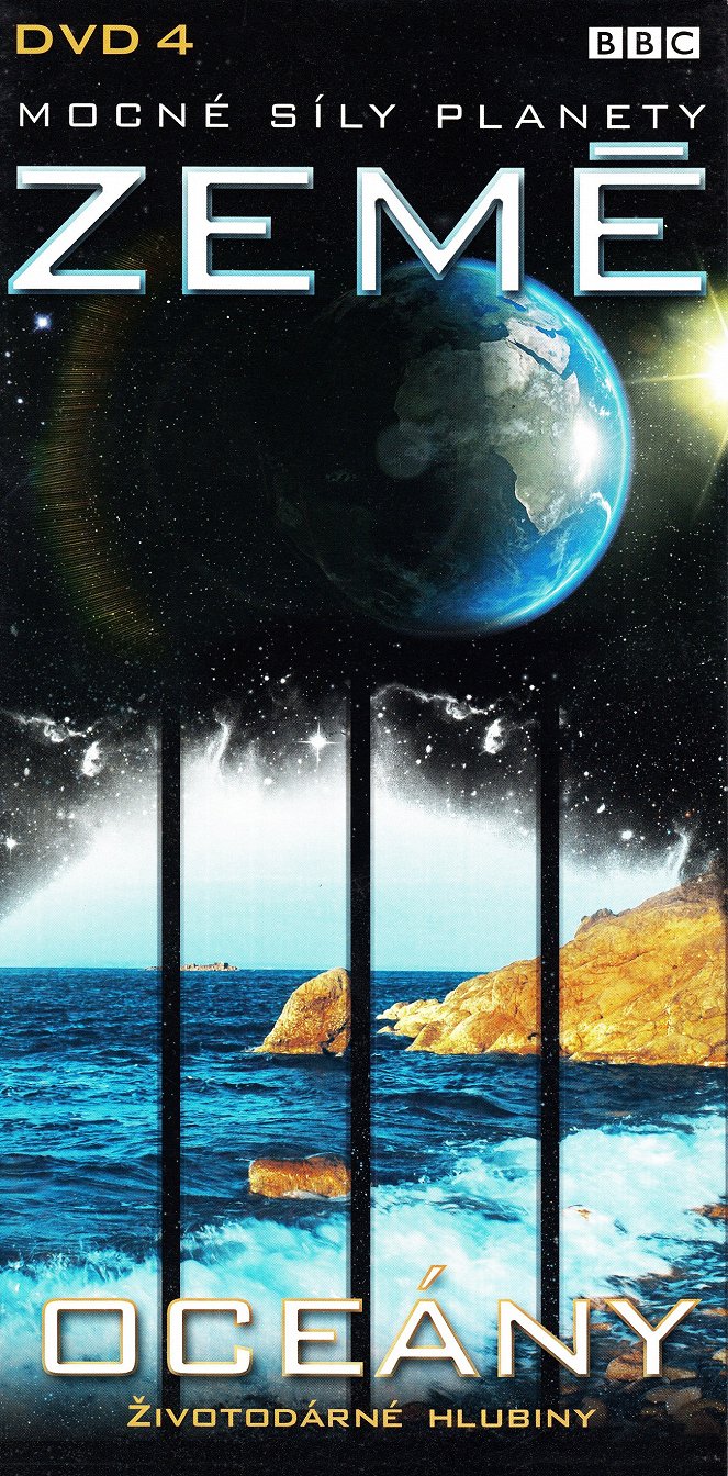 Mocné síly planety Země - Mocné síly planety Země - Oceány - Plakáty