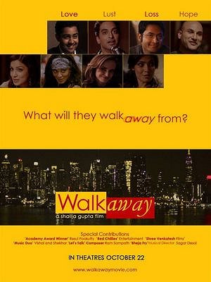 Walkaway - Plakátok