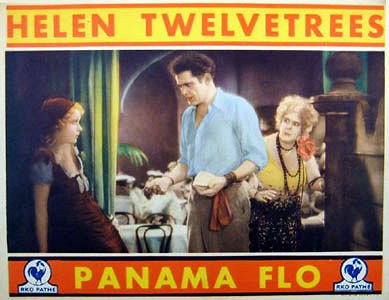 Panama Flo - Plagáty