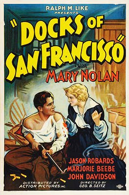 Docks of San Francisco - Posters