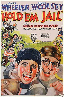 Hold 'Em Jail - Posters