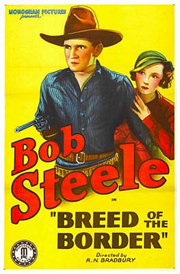 Breed of the Border - Affiches