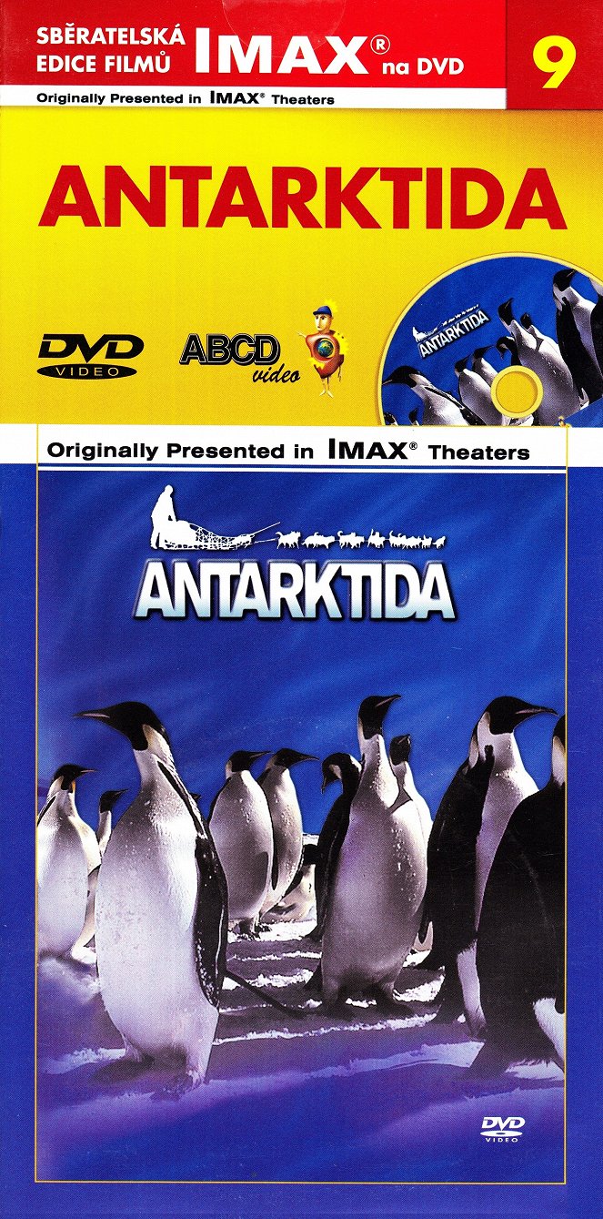 Antarktida - Plakáty