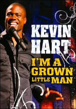 Kevin Hart: I'm a Grown Little Man - Plakate