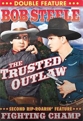 The Trusted Outlaw - Plakáty