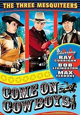 Come on Cowboys - Plagáty