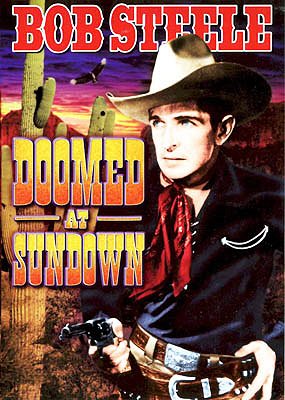 Doomed at Sundown - Plakáty