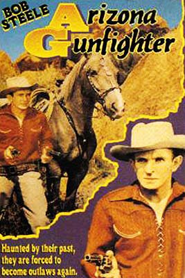 Arizona Gunfighter - Cartazes