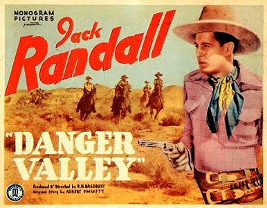 Danger Valley - Affiches