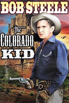 Colorado Kid - Posters