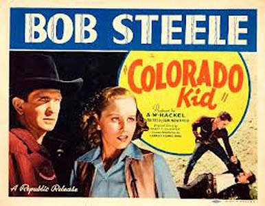 Colorado Kid - Plakátok
