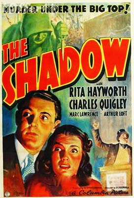 The Shadow - Carteles