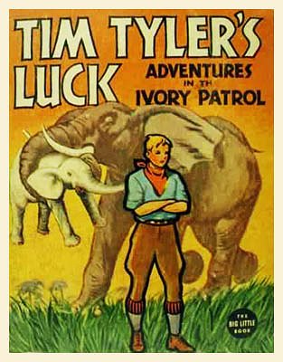 Tim Tyler's Luck - Plakátok