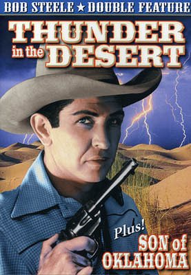 Thunder in the Desert - Posters