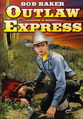 Outlaw Express - Affiches