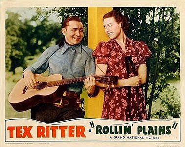 Rollin' Plains - Posters