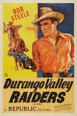 Durango Valley Raiders - Affiches